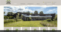 Desktop Screenshot of egenvinding.dk